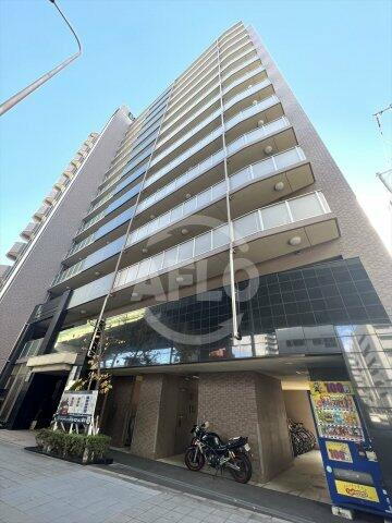 エステムプラザ大阪城パークフロント 14階建