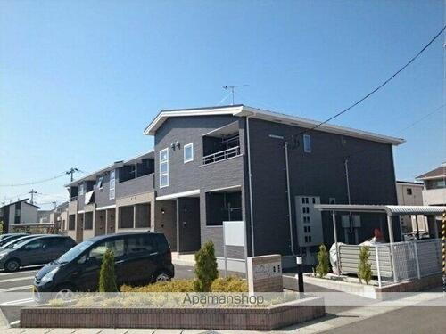 宮城県大崎市古川大幡字原田 賃貸アパート