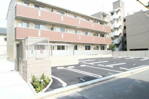 福岡県福岡市中央区今川２丁目 賃貸アパート