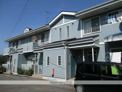 愛媛県新居浜市上泉町 賃貸アパート