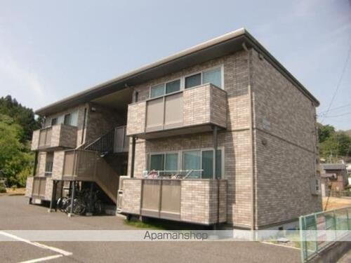 岩手県一関市八幡町 賃貸アパート