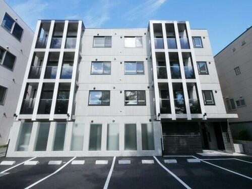 ティエラ豊平公園