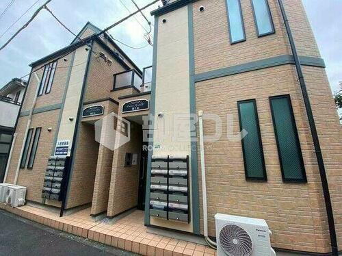 東京都中野区中央３丁目 2階建 築8年1ヶ月