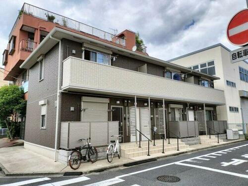 東京都葛飾区細田４丁目 賃貸アパート