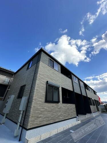 大阪府泉南市男里５丁目 賃貸アパート