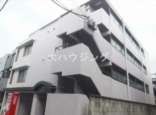 パーソネージュ目黒不動前第１