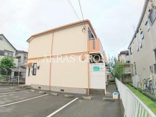 東京都小平市鈴木町１丁目 賃貸アパート