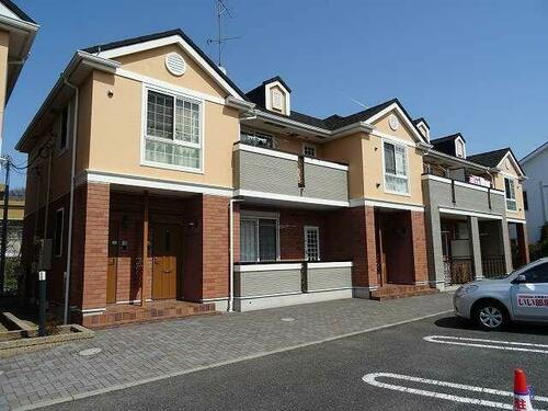 東京都狛江市中和泉２丁目 賃貸アパート