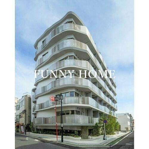 東京都目黒区祐天寺２丁目 賃貸マンション