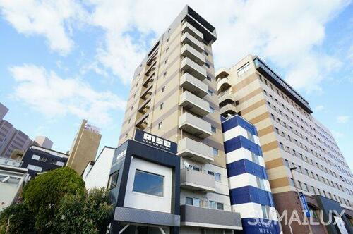 熊本県熊本市中央区紺屋今町 賃貸マンション