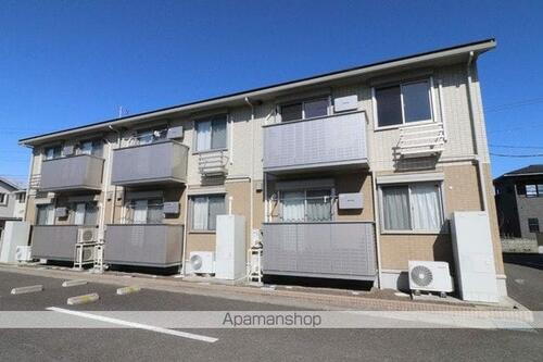 福島県福島市野田町字清合内 賃貸アパート