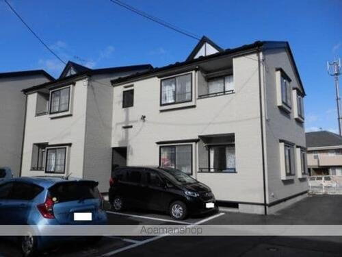 岩手県一関市三関字外谷起 賃貸アパート