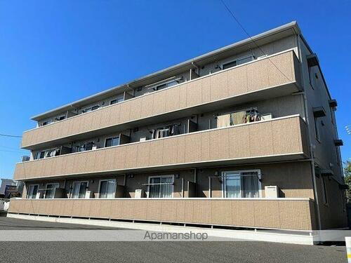 福島県福島市南矢野目字鵯目 賃貸アパート