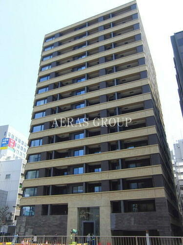 アネシア築地ステーションレジデンス 地上15階地下2階建