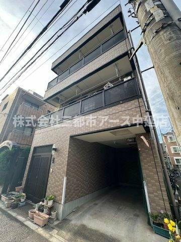 東京都品川区西大井２丁目 賃貸マンション