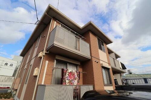 岡山県岡山市北区北長瀬表町３丁目 築18年9ヶ月 2階建