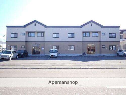北海道滝川市新町１丁目 賃貸アパート
