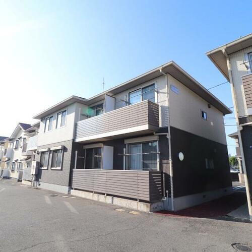 岡山県岡山市北区平田 2階建 築14年10ヶ月