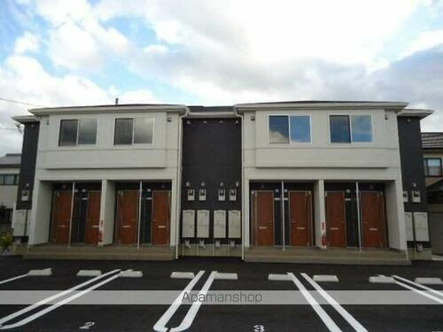 愛媛県松山市北久米町 賃貸アパート