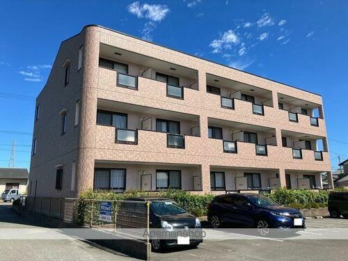 愛媛県新居浜市菊本町１丁目 賃貸アパート