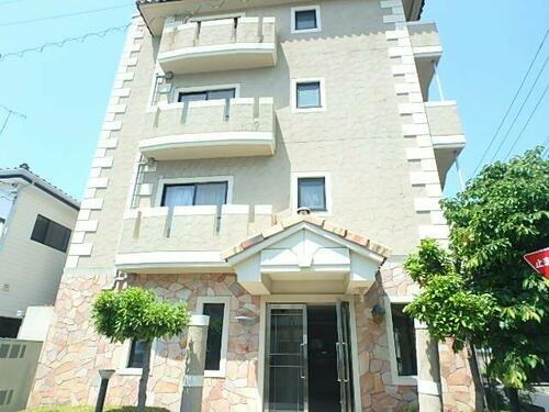 東京都北区志茂４丁目 賃貸マンション