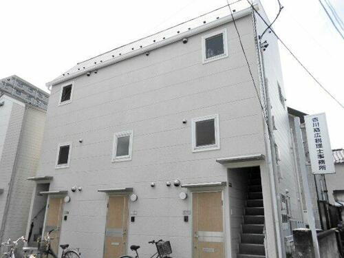 東京都豊島区上池袋３丁目 賃貸アパート