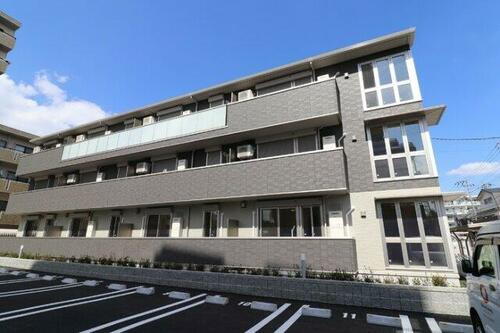 埼玉県さいたま市南区白幡６丁目 賃貸アパート