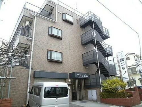 千葉県船橋市日の出２丁目 賃貸マンション