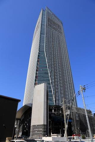 東京都港区虎ノ門１丁目 築11年7ヶ月 地上52階地下5階建