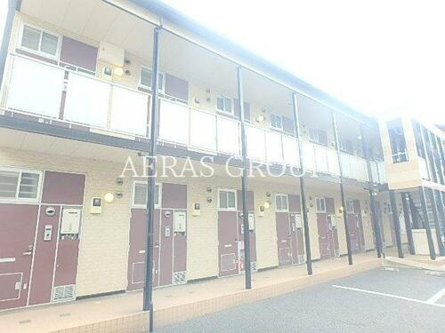 埼玉県越谷市東越谷６丁目 賃貸アパート