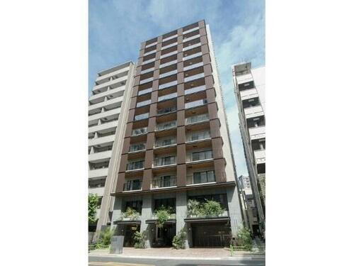 東京都中央区八丁堀３丁目 築5年10ヶ月 14階建