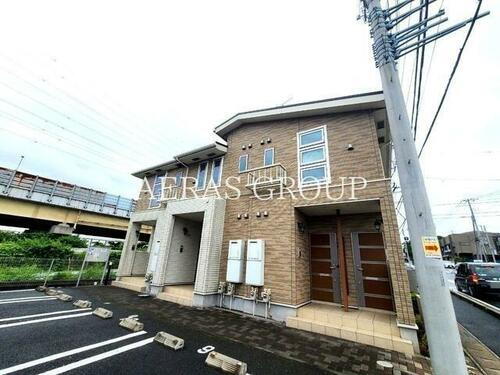 千葉県千葉市中央区星久喜町 賃貸アパート