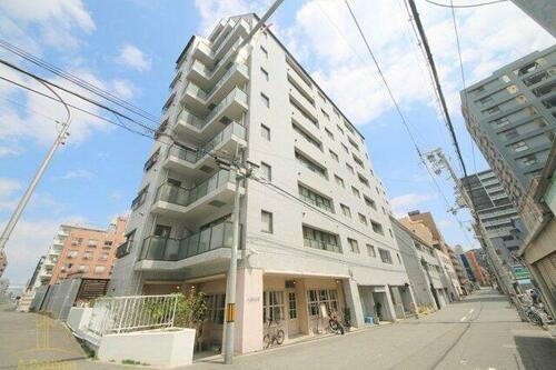 大阪府大阪市浪速区幸町２丁目 10階建