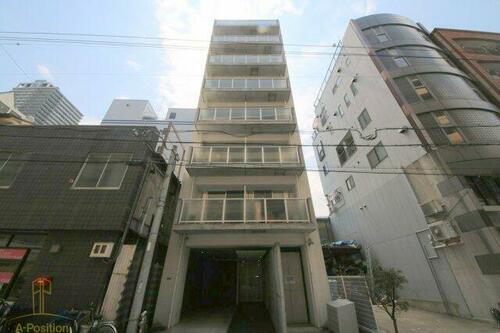 Ｃａｓａ　Ｙ　Ｎａｎｂａ 8階建