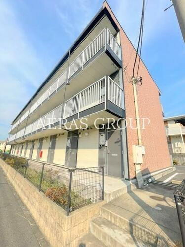 レオパレスソレイユ柏Ⅰ