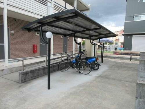 神奈川県海老名市杉久保北２丁目 賃貸アパート