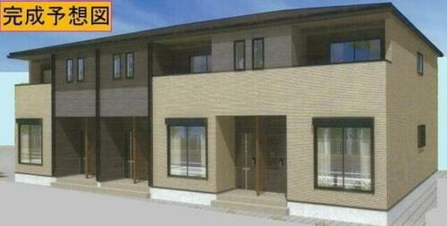 千葉県柏市大井 賃貸アパート