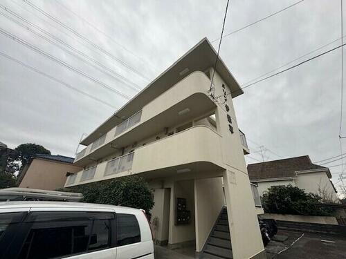 東京都武蔵村山市伊奈平５丁目 賃貸マンション