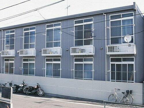 東京都板橋区東新町１丁目 賃貸アパート