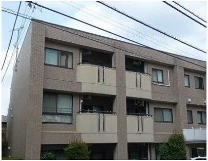 東京都板橋区小茂根２丁目 賃貸マンション