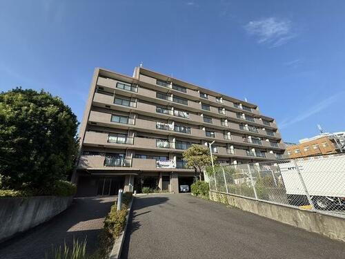 神奈川県川崎市麻生区黒川 賃貸マンション