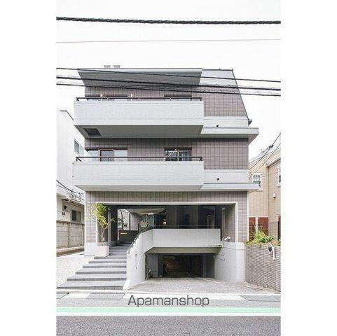 東京都新宿区北町 賃貸マンション