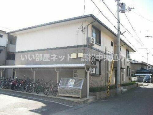 香川県高松市松島町３丁目 賃貸アパート