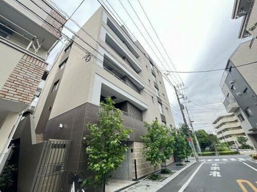 東京都北区滝野川３丁目 賃貸マンション