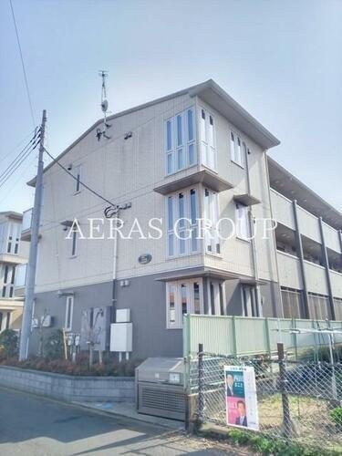 埼玉県さいたま市北区本郷町 賃貸アパート