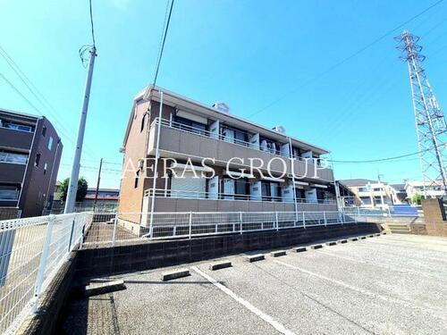 千葉県千葉市若葉区都賀３丁目 賃貸アパート