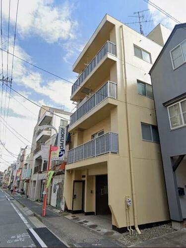 東京都品川区二葉４丁目 賃貸マンション