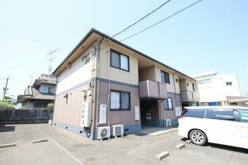 広島県福山市曙町５丁目 賃貸アパート