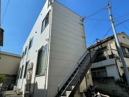 東京都荒川区町屋４丁目 賃貸アパート