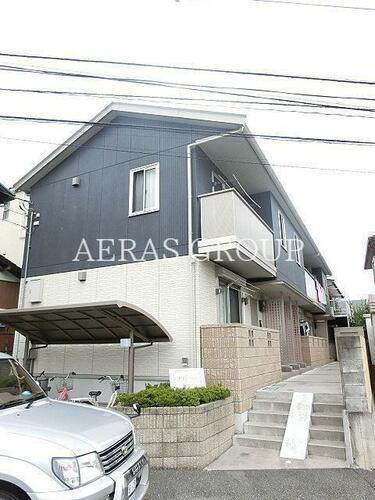 埼玉県さいたま市南区大谷場２丁目 賃貸アパート